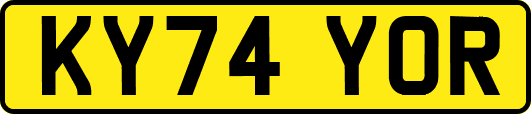 KY74YOR