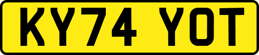 KY74YOT