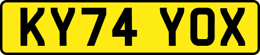 KY74YOX