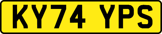 KY74YPS