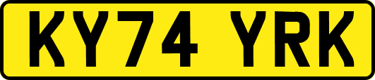 KY74YRK