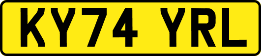 KY74YRL