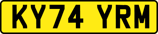 KY74YRM
