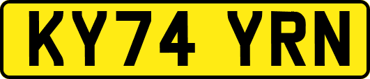KY74YRN