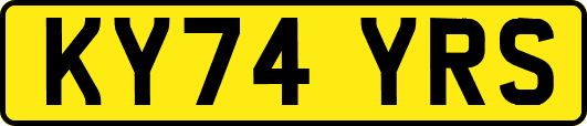 KY74YRS