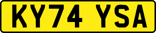 KY74YSA