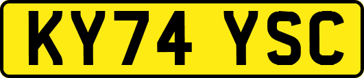 KY74YSC