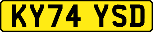 KY74YSD