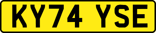KY74YSE