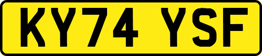 KY74YSF