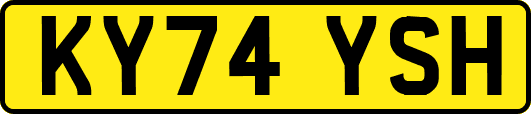 KY74YSH