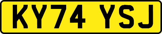 KY74YSJ