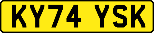 KY74YSK