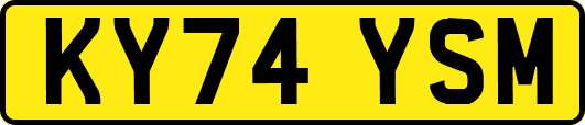 KY74YSM