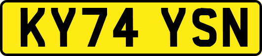 KY74YSN