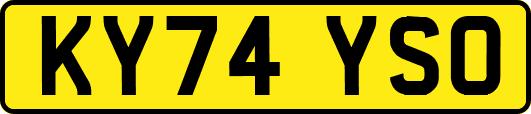 KY74YSO