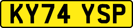 KY74YSP