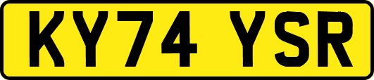 KY74YSR
