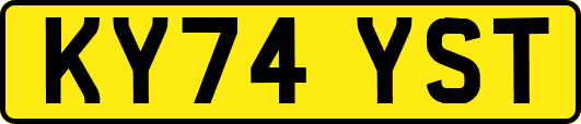 KY74YST