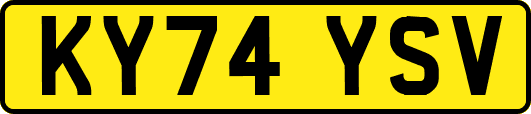 KY74YSV