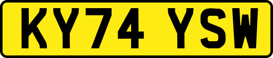 KY74YSW