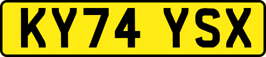 KY74YSX