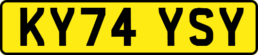 KY74YSY