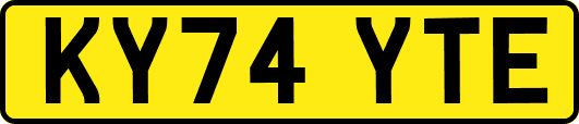 KY74YTE