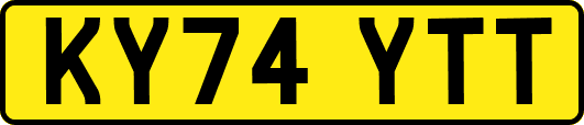 KY74YTT