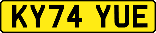 KY74YUE