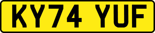 KY74YUF