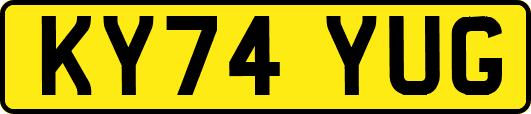 KY74YUG