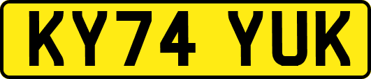 KY74YUK