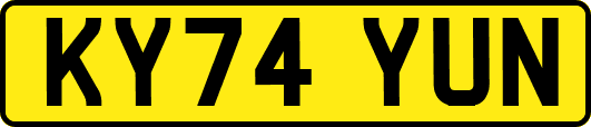 KY74YUN