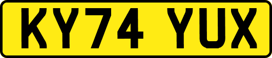 KY74YUX
