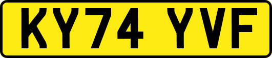 KY74YVF