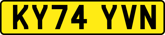 KY74YVN