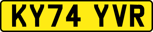KY74YVR