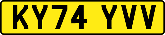 KY74YVV