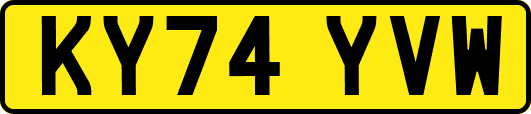 KY74YVW
