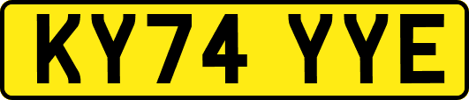KY74YYE