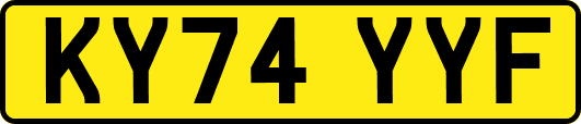 KY74YYF
