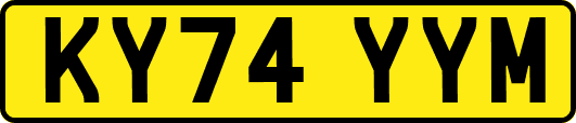 KY74YYM