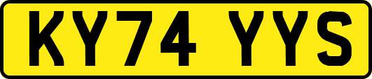KY74YYS