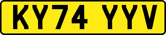 KY74YYV