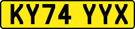 KY74YYX