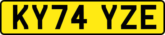 KY74YZE