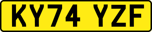 KY74YZF