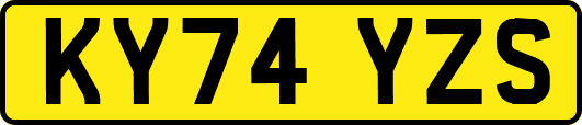 KY74YZS