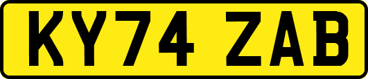 KY74ZAB